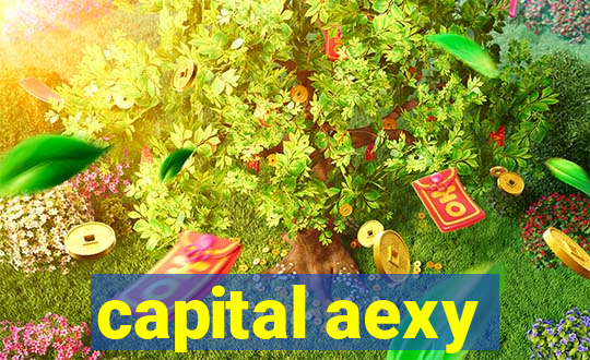 capital aexy